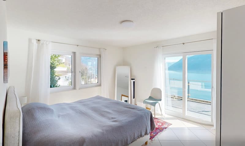 Casa Ernesto"- Ferienhaus mit Logenplatz am Lago Maggiore (13)