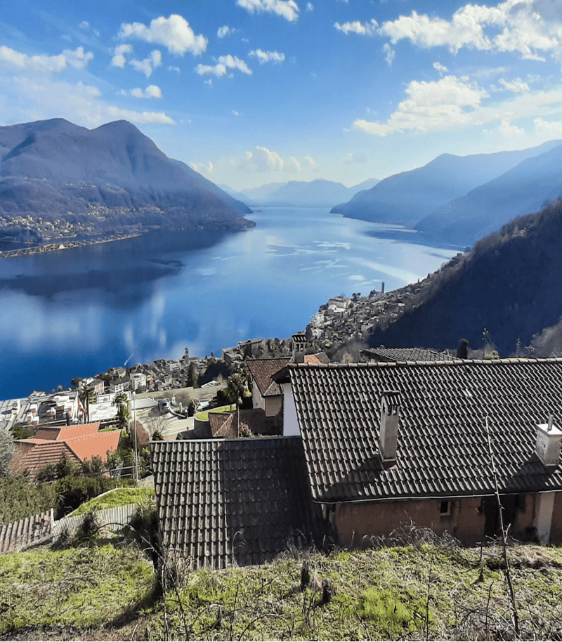 Ferienhaus mit grossem Grundtstück (2)