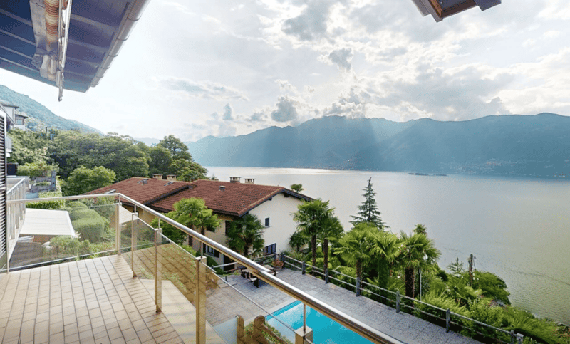Pure Erholung - Bezugsbereites Ferien-Reihenhaus mit Pool (3)
