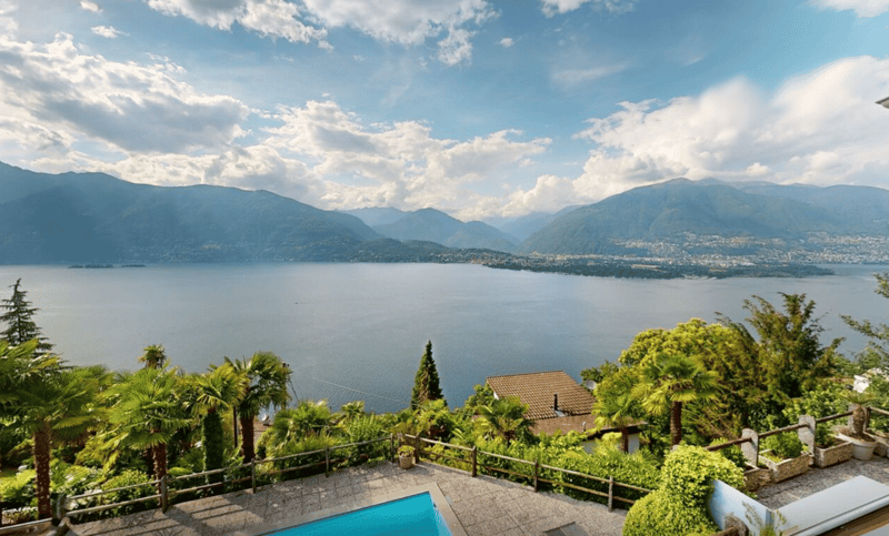 Pure Erholung - Bezugsbereites Ferien-Reihenhaus mit Pool (5)