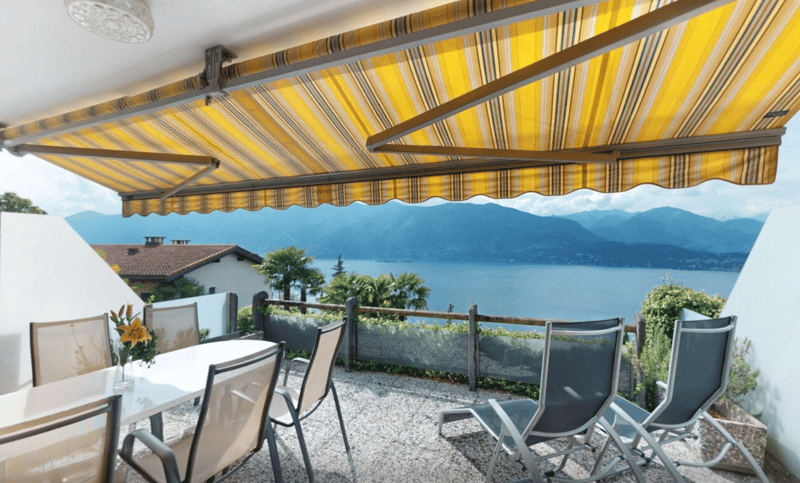 Pure Erholung - Bezugsbereites Ferien-Reihenhaus mit Pool (2)