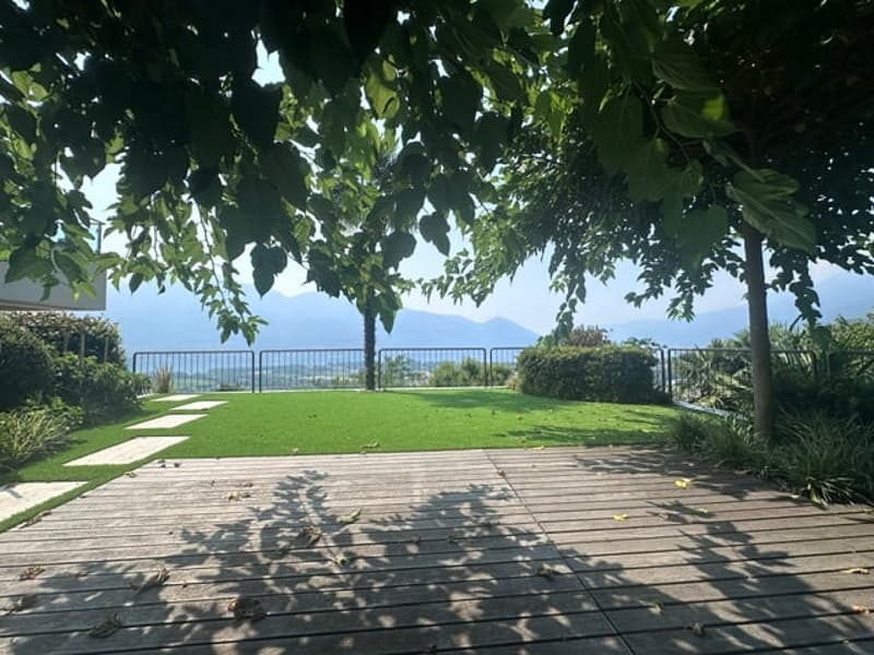 Luxuriöses Wohnen mit gigantischem Lago-Maggiore-Blick (4)