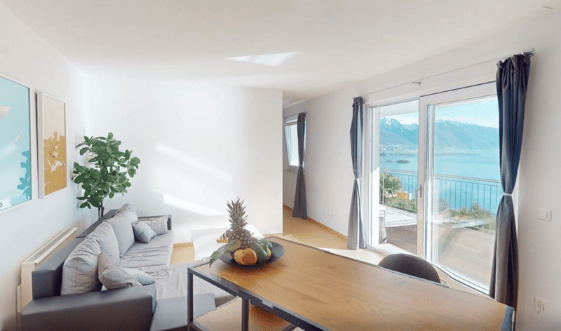 Ferienhaus mit Panoramaseesicht, bequemer Zufahrt und 3 Parkplätzen (18)