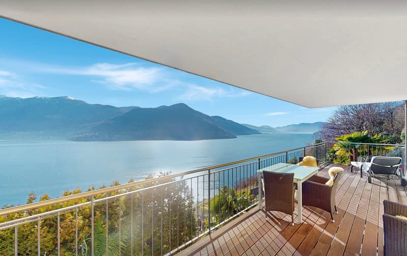 Ferienhaus mit Panoramaseesicht, bequemer Zufahrt und 3 Parkplätzen (16)