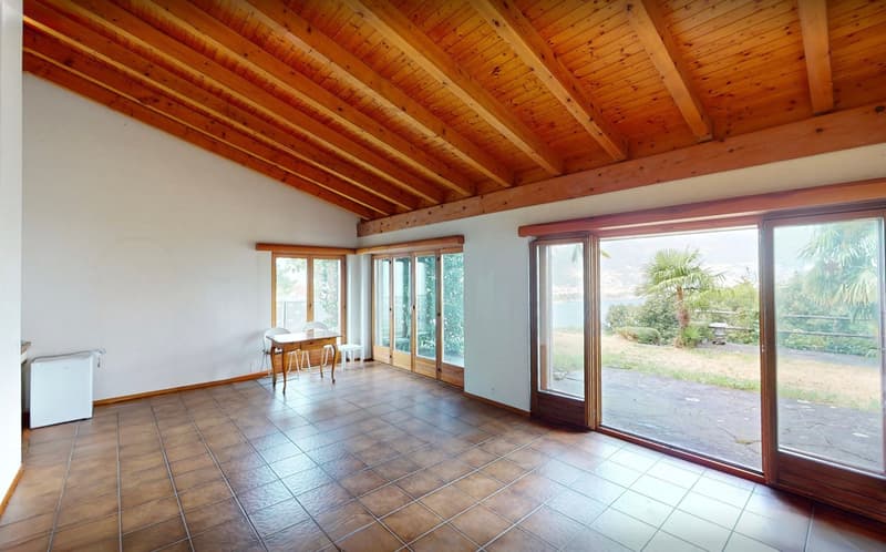 Charmantes Ferienhaus mit unverbaubarer Seesicht (8)