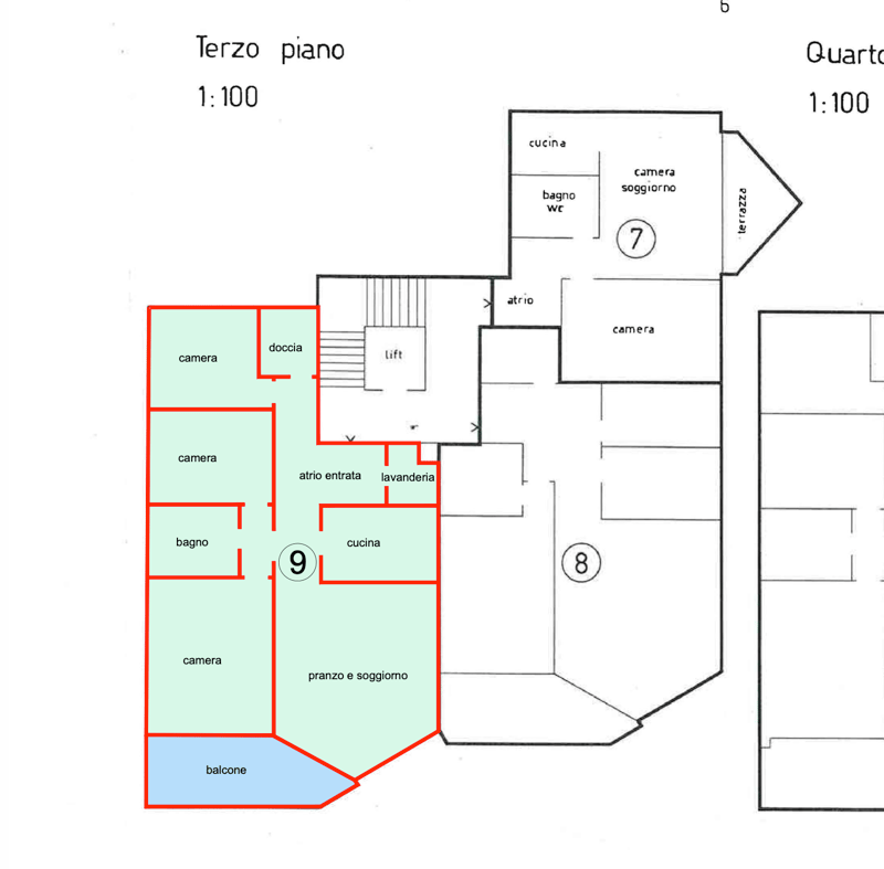 4.5 Zi.Wohnung in Traumlage (22)