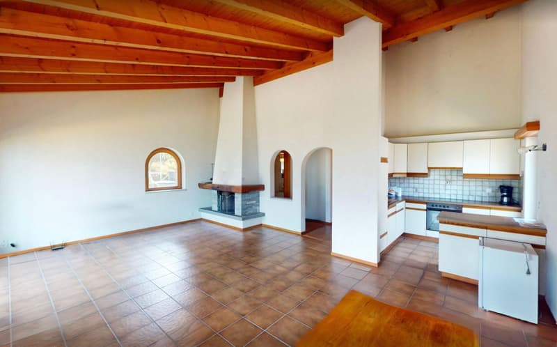 Charmantes Ferienhaus mit unverbaubarer Seesicht (7)