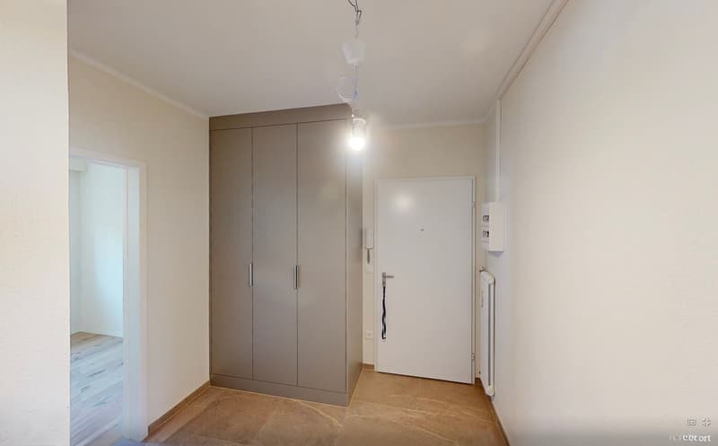 hre 3.5 Zi.- Ferienwohnung -Alles neu, alles nah! (9)