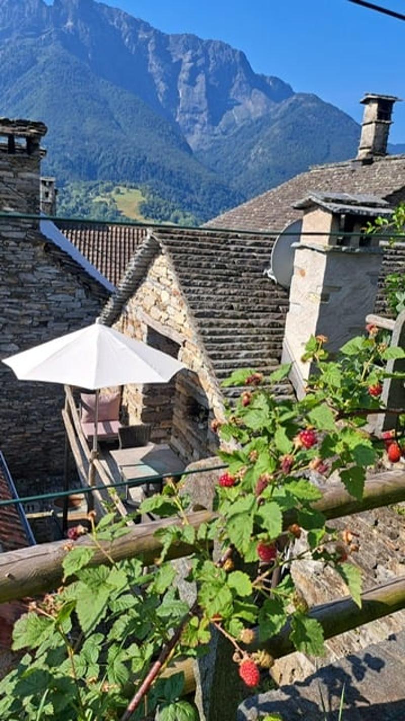 Charmantes Rustico in Verdasio – Ihr Rückzugsort! (1)