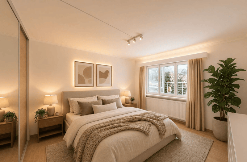 Elegante Ferienwohnung im Herzen von Ascona (4)