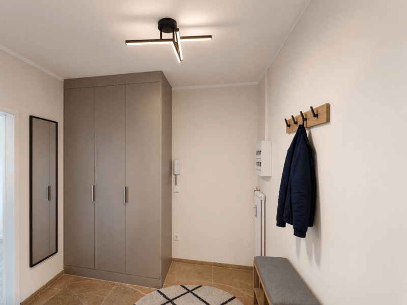 Zentrale Ferienwohnung -Alles neu, alles nah! (4)