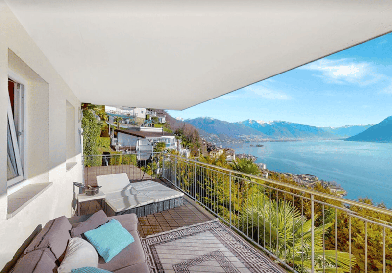 Ferienhaus mit Logenplatz am Lago Maggiore (18)