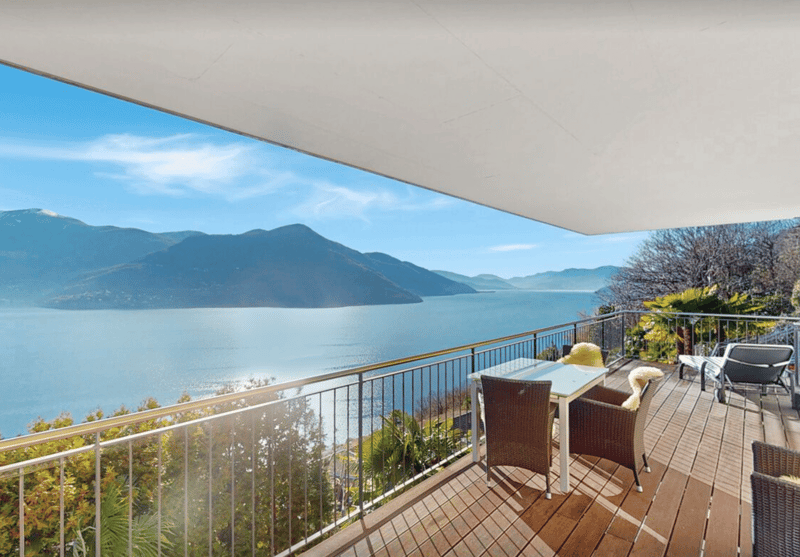 Ferienhaus mit Logenplatz am Lago Maggiore (19)