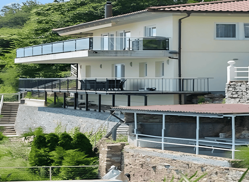 Ferienhaus mit Logenplatz am Lago Maggiore (2)