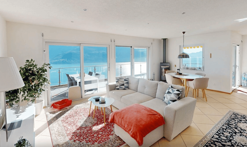 Ferienhaus mit Logenplatz am Lago Maggiore (5)