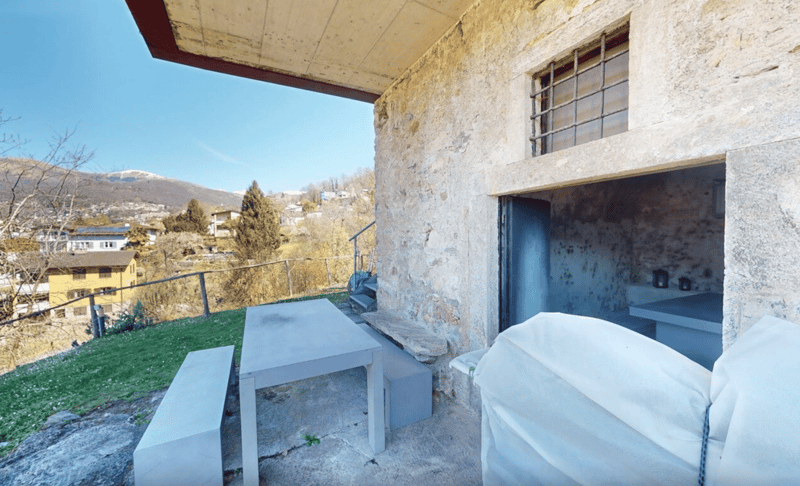 Moderne Garten-Oase – Stilvolles Wohnen nahe Lugano mit privatem Garten (16)