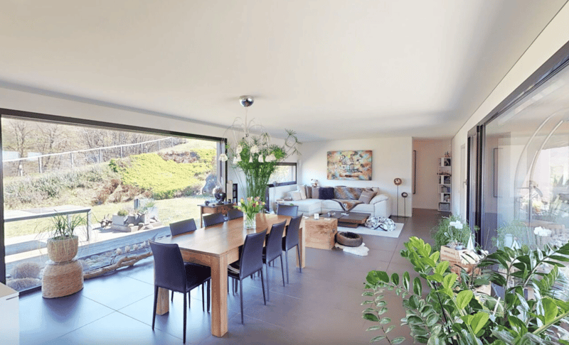 Moderne Garten-Oase – Stilvolles Wohnen nahe Lugano mit privatem Garten (3)