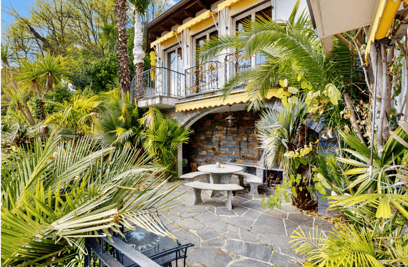 Exklusive Villa in Brissago – Wohnen mit 180° Panoramablick (9)