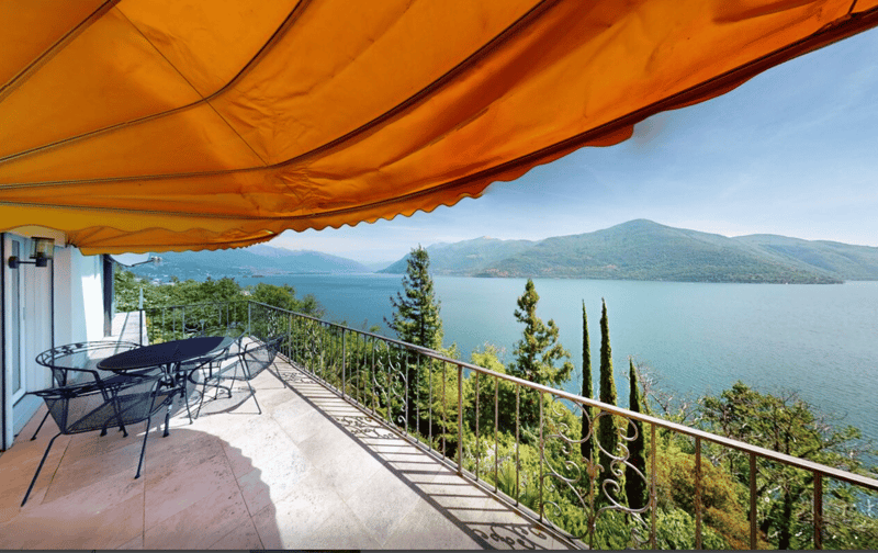 Exklusive Villa in Brissago – Wohnen mit 180° Panoramablick (7)