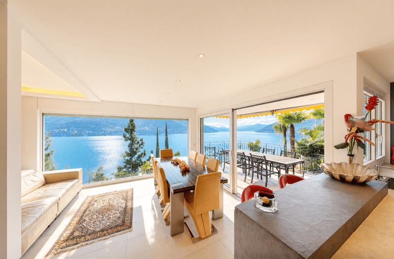 Exklusive Villa in Brissago – Wohnen mit 180° Panoramablick (3)