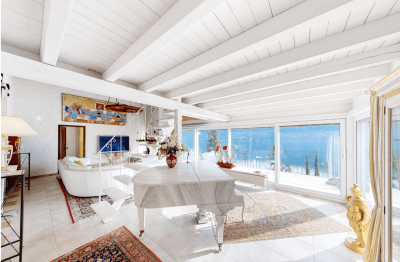 Exklusive Villa in Brissago – Wohnen mit 180° Panoramablick (5)