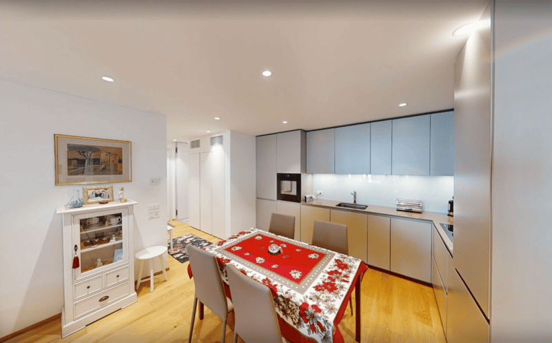 Zentrale Terrassenwohnung – Urbanes Leben trifft auf Erholung (5)