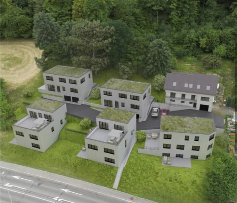 Esclusiva casa unifamiliare nuova a Rümlingen (9)