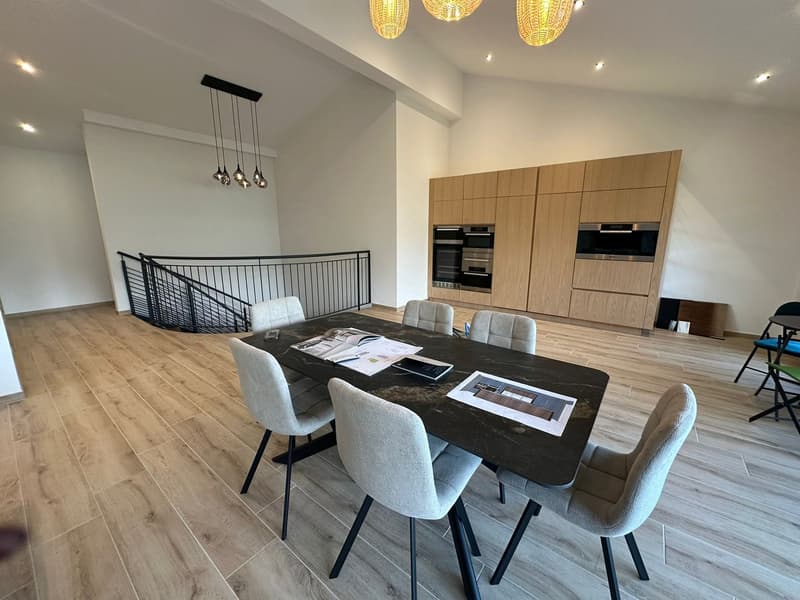 Exklusives Neubau-Chalet mit atemberaubendem Ausblick in Crans-Montana (35)