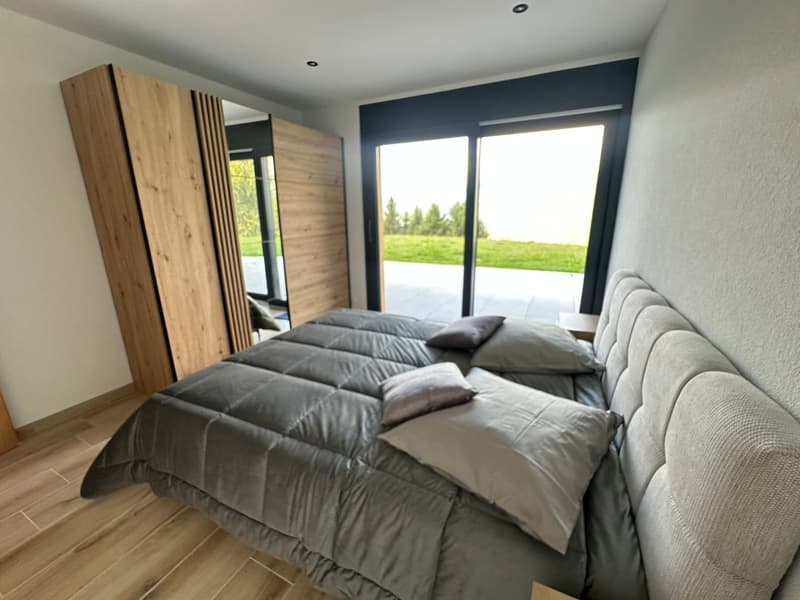 Exklusives Neubau-Chalet mit atemberaubendem Ausblick in Crans-Montana (13)