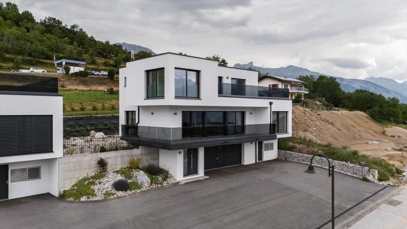 Villa Saphir B – Exklusive Neubauvilla in privilegierter Lage (2)