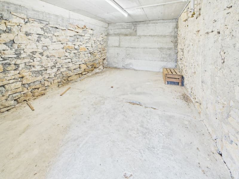 Seltene Gelegenheit: Wohnhaus mit Ökonomieteil und Baulandreserve auf 1'752 m² in Lostorf (13)