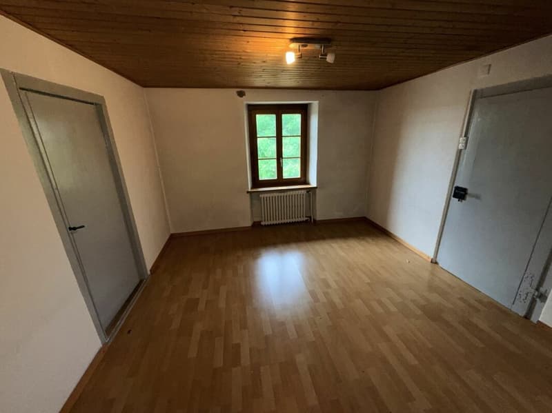 Seltene Gelegenheit: Wohnhaus mit Ökonomieteil und Baulandreserve auf 1'752 m² in Lostorf (2)