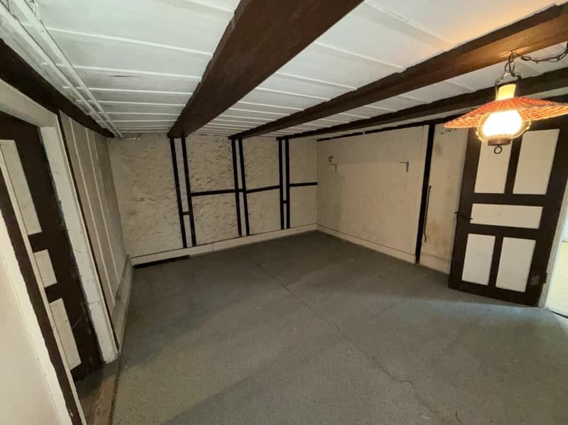 Seltene Gelegenheit: Wohnhaus mit Ökonomieteil und Baulandreserve auf 1'752 m² in Lostorf (7)