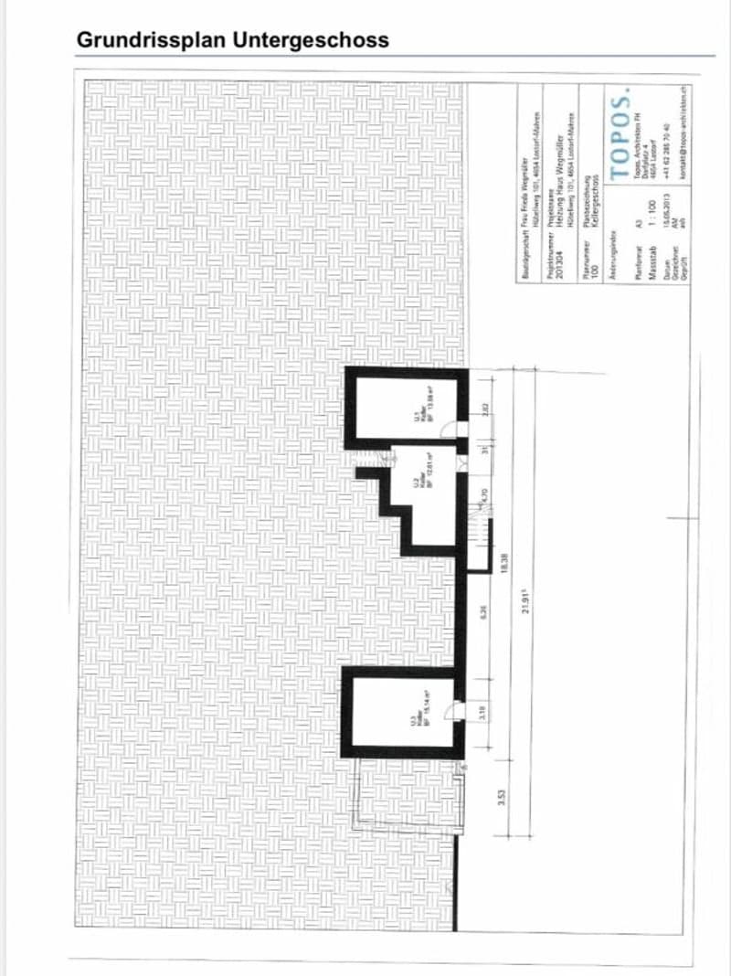 Seltene Gelegenheit: Wohnhaus mit Ökonomieteil und Baulandreserve auf 1'752 m² in Lostorf (14)