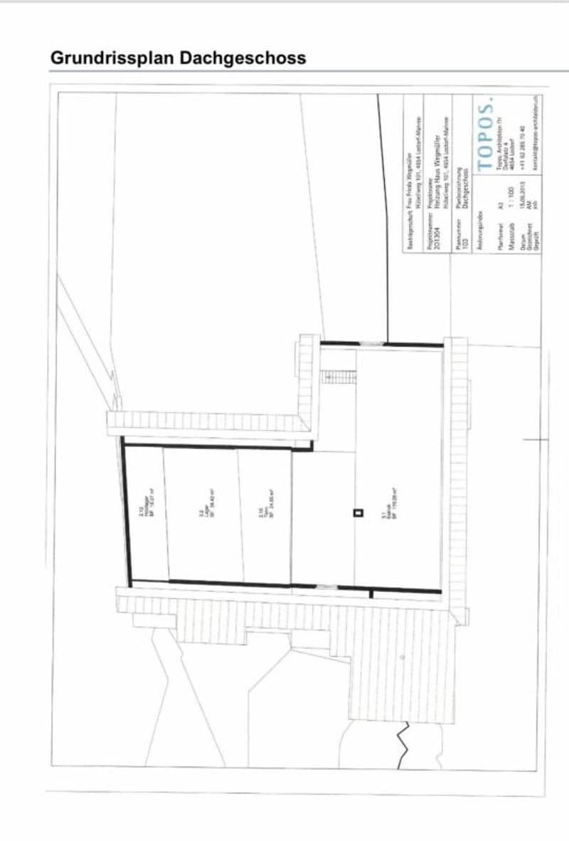 Seltene Gelegenheit: Wohnhaus mit Ökonomieteil und Baulandreserve auf 1'752 m² in Lostorf (12)