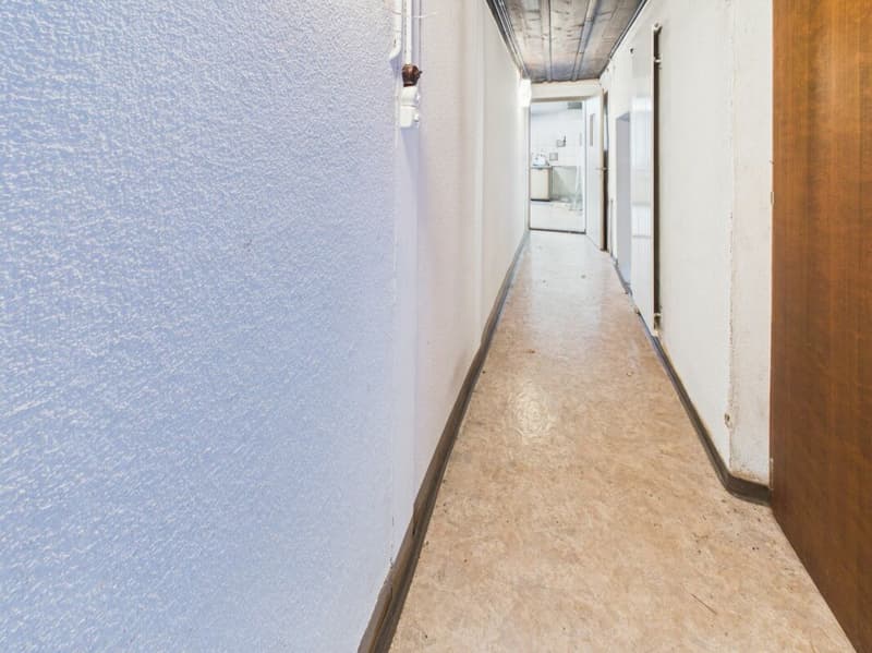 Seltene Gelegenheit: Wohnhaus mit Ökonomieteil und Baulandreserve auf 1'752 m² in Lostorf (12)