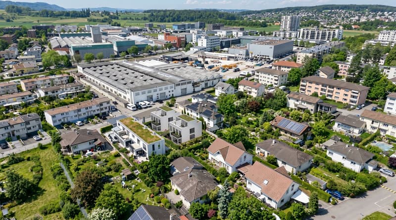 Modernes 5.5-Zimmer-Reihenhaus in Aesch – Neubau 2026 (11)