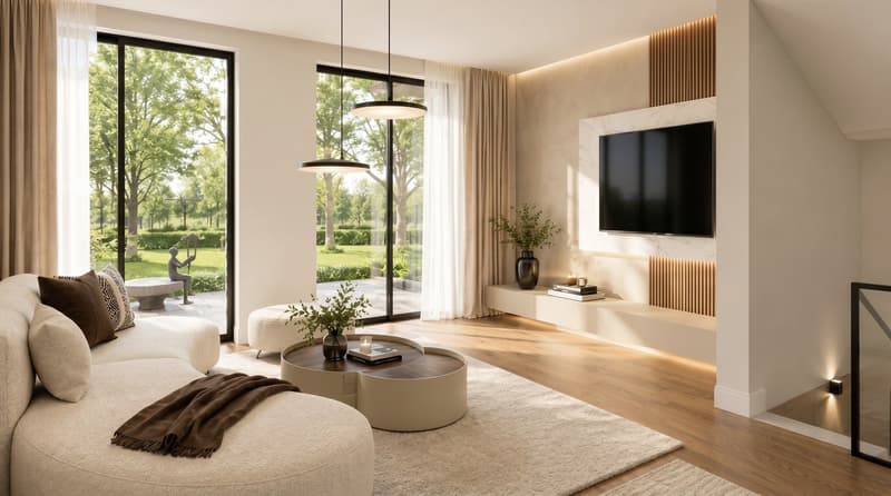 Modernes 5.5-Zimmer-Reihenhaus in Aesch – Neubau 2026 (5)