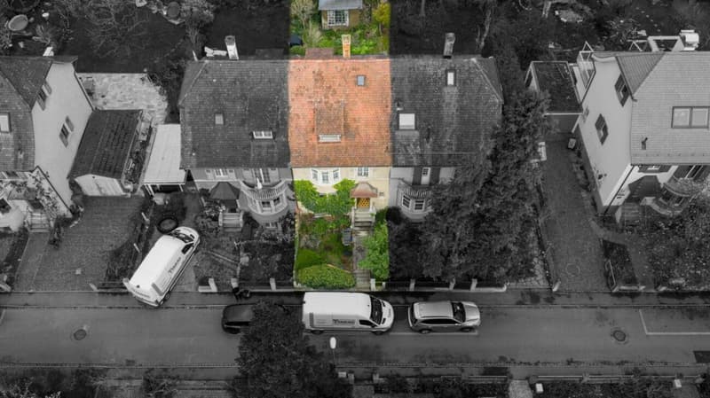 Charmantes 5-Zimmer-Einfamilienhaus in ruhiger Lage von Allschwil (1)