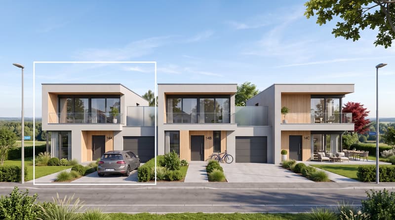 Reserviert // Haus 14A – Exklusiver Neubau mit 5.5 Zimmern und grosszügigem Garten (2)