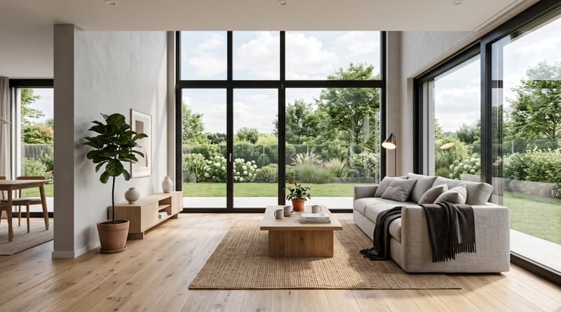 Reserviert // Haus 14A – Exklusiver Neubau mit 5.5 Zimmern und grosszügigem Garten (3)