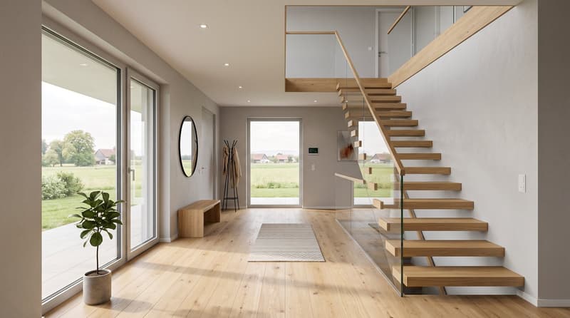 Haus 14B – Moderner Neubau mit 5.5 Zimmern in familienfreundlicher Lage in Rupperswil AG (6)