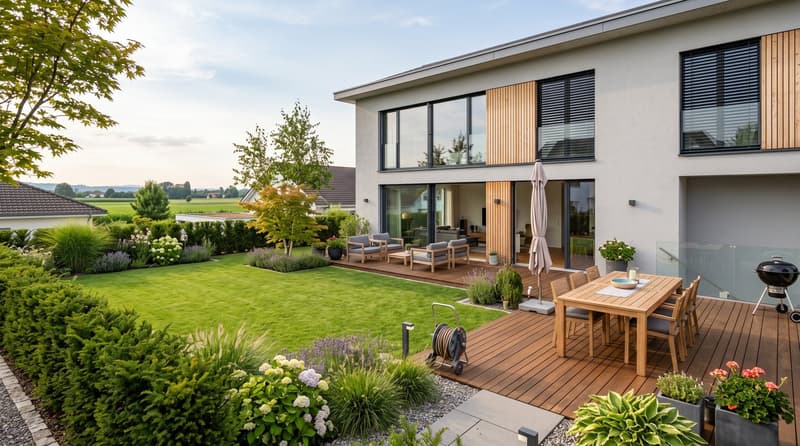 Haus 14B – Moderner Neubau mit 5.5 Zimmern in familienfreundlicher Lage in Rupperswil AG (7)