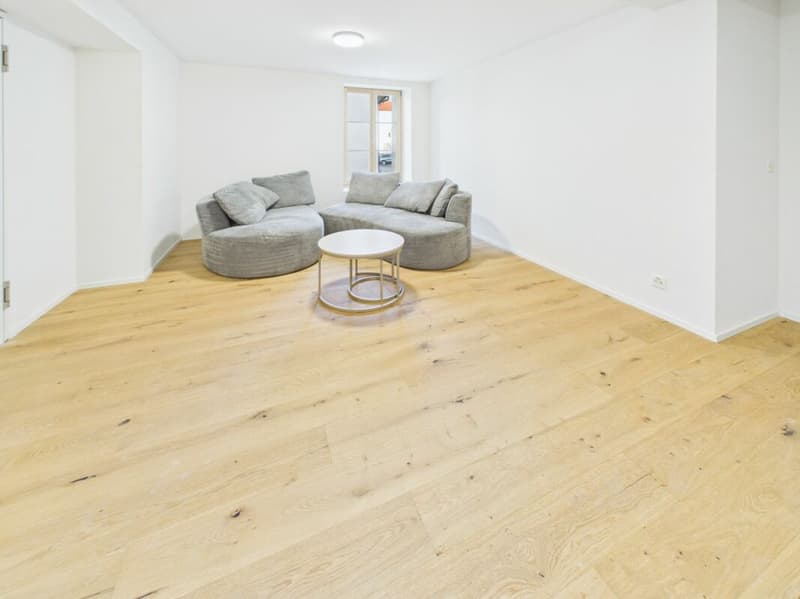 Stilvolle 2½-Zimmer-Wohnung in ruhiger Wohnlage (4)