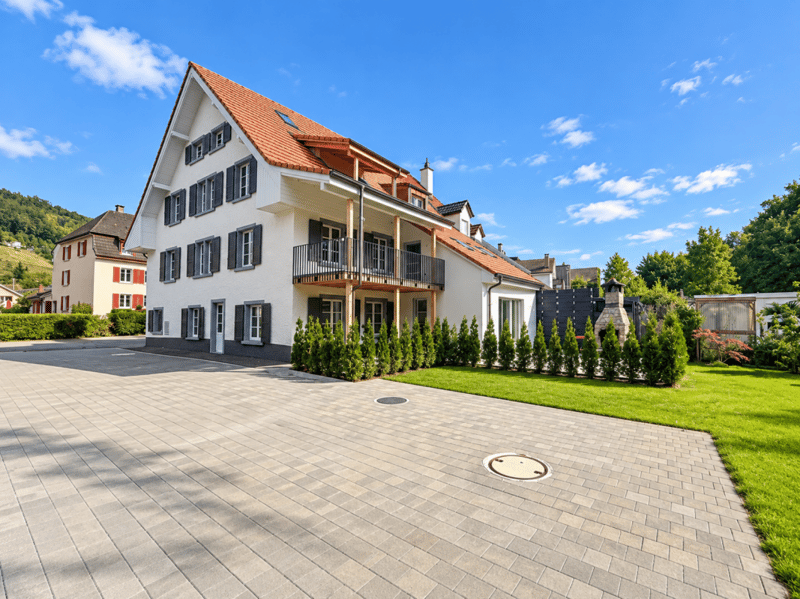 Hochwertig sanierte 4.5-Zimmer-Gartenwohnung in Böckten (10)