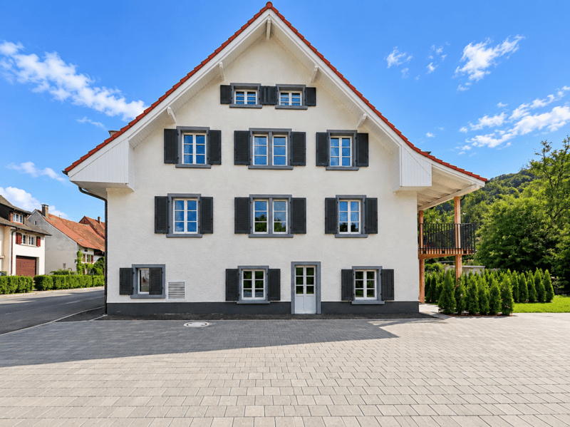 Hochwertig sanierte 4.5-Zimmer-Gartenwohnung in Böckten (9)