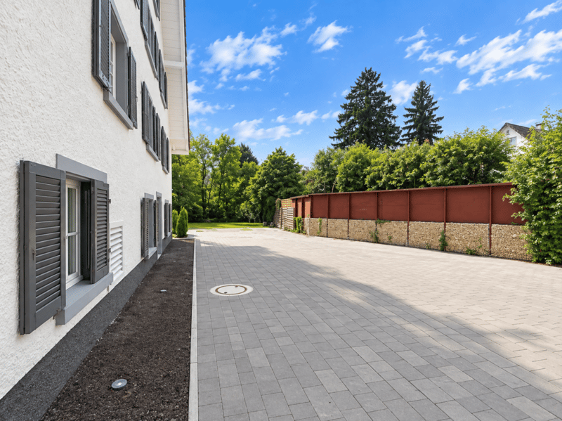 Hochwertig sanierte 4.5-Zimmer-Gartenwohnung in Böckten (13)
