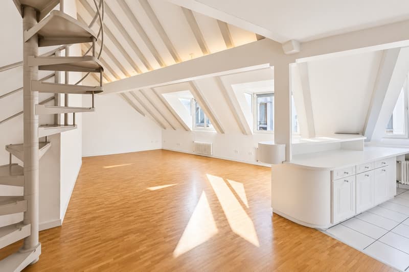 Reserviert // Charmante 4.5-Zimmer-Maisonette-Wohnung mit Weitblick in Muttenz (5)