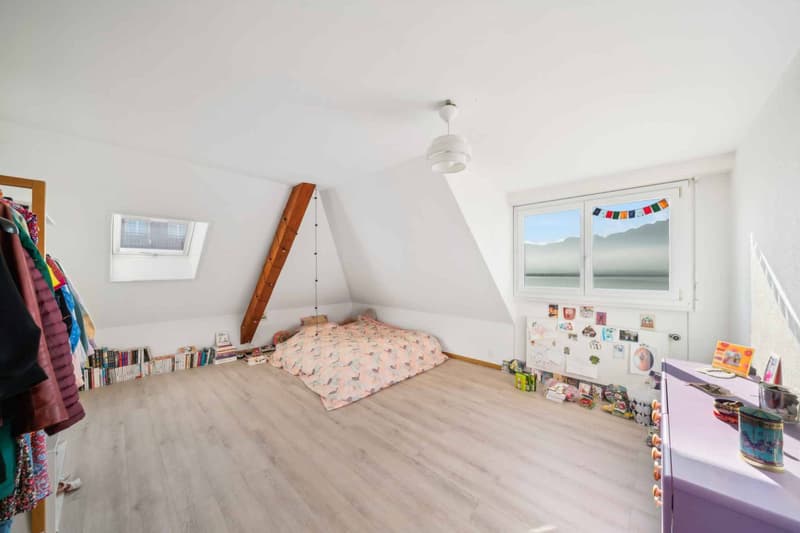 En exclusivité - Charmant 2,5 pièces avec vue panoramique (4)