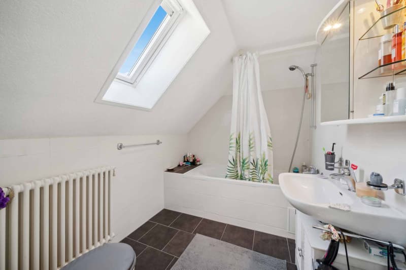 En exclusivité - Charmant 2,5 pièces avec vue panoramique (6)